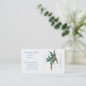 Fae Pair-Visitekaartjes Visitekaartje (Staand voorkant)