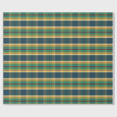 Fae Plaid FF Cadeaupapier (Vlak)