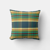 Fae Plaid FF Kussen (Voorkant)