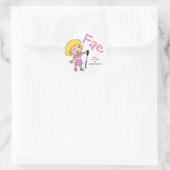 Fae sticker (Tas)