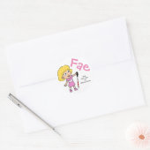 Fae sticker (Envelop)