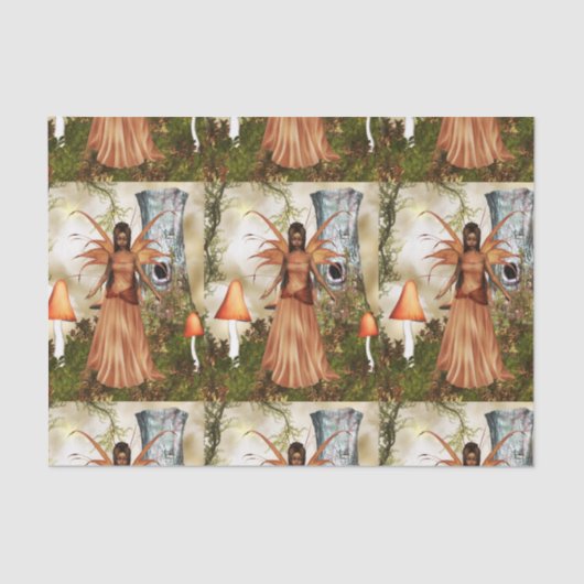 Fae Tissuepapier (Voorkant)