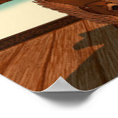 Fae Travel Agency Poster (Hoek)