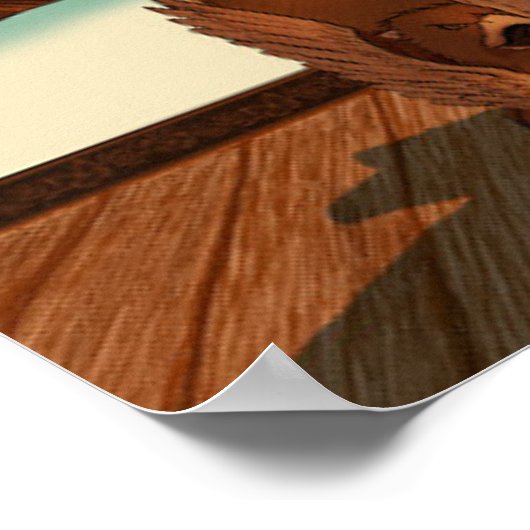 Fae Travel Agency Poster (Hoek)