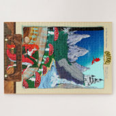 Fae Travel Agency Puzzle Legpuzzel (Horizontaal)