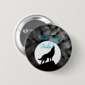 Faelan Button (Voorkant /achterkant)