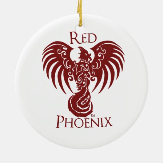 Faelan Xmas Ornament (Achterkant)