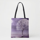 Faenomena™ Custom AI Canvas tas (Voorkant)