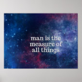 Faenomena™ Custom AI Poster (Voorkant)