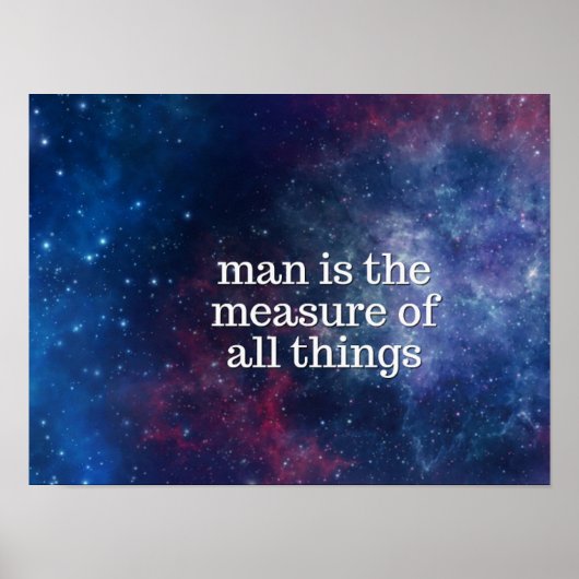 Faenomena™ Custom AI Poster (Voorkant)