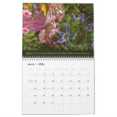 Faerie Blessings Fantasy Calendar Kalender (Mar 2026)