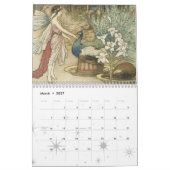 Faerie Calendar Kalender (Mar 2027)