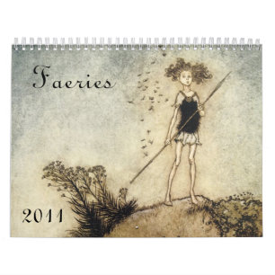 Faerie Calendar Kalender
