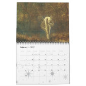 Faerie Calendar Kalender (Feb 2027)