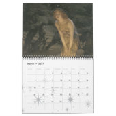Faerie Calendar Kalender (Mar 2027)