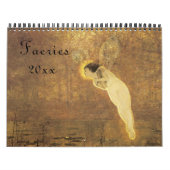 Faerie Calendar Kalender (Hoes)