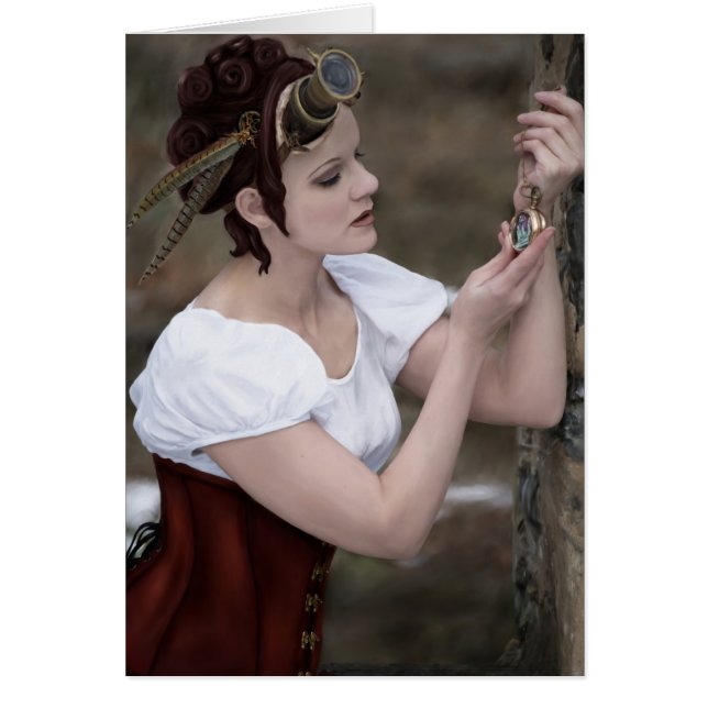 Faerie Catcher Card (Voorkant)