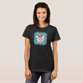 Faerie Chihuahua T-shirt (Voorkant volledig)