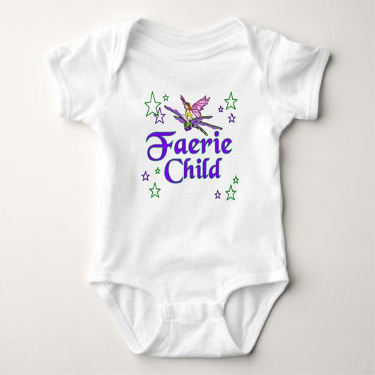 Faerie Child Romper (Voorkant)