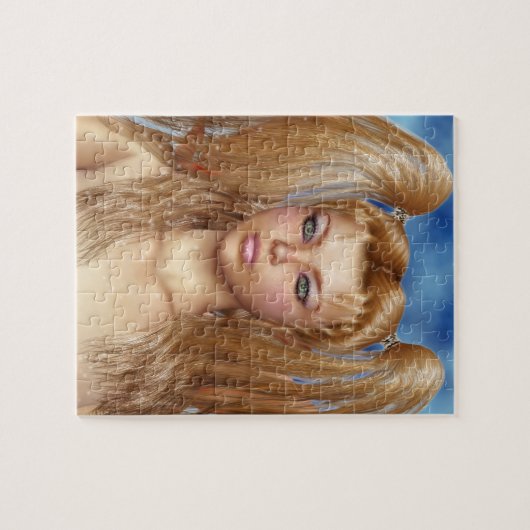 Faerie Childe Legpuzzel (Horizontaal)