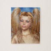 Faerie Childe Legpuzzel (Verticaal)