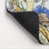 Faerie Children & Faerie Mousepad Muismat (Hoek)