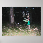 Faerie Dance Poster (Voorkant)