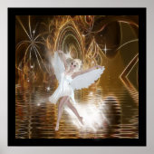 Faerie Dancer Poster (Voorkant)