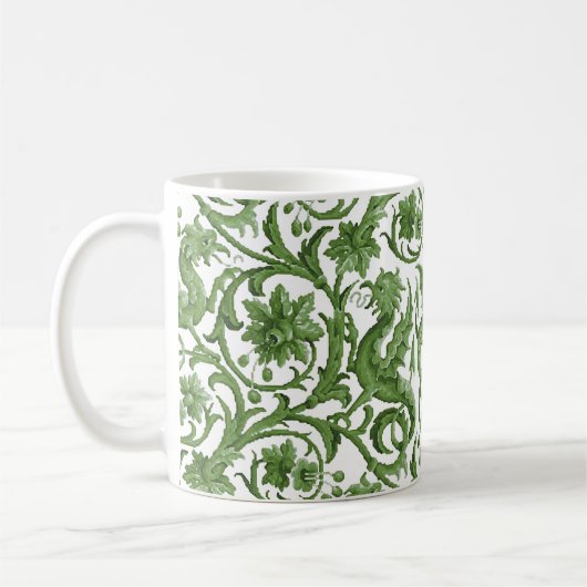 Faerie Dragons Coffee Mok (Links)