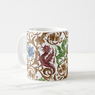 Faerie Dragons Coffee Mok
