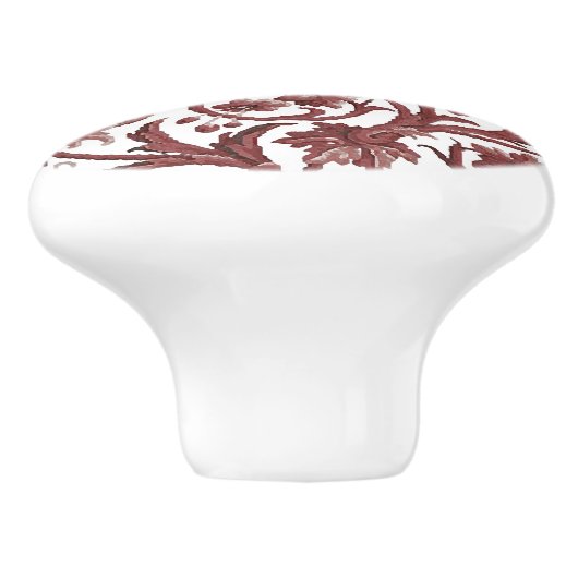 Faerie Dragons Keramische knop (Zijkant)