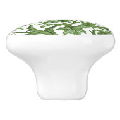 Faerie Dragons Keramische knop (Zijkant)