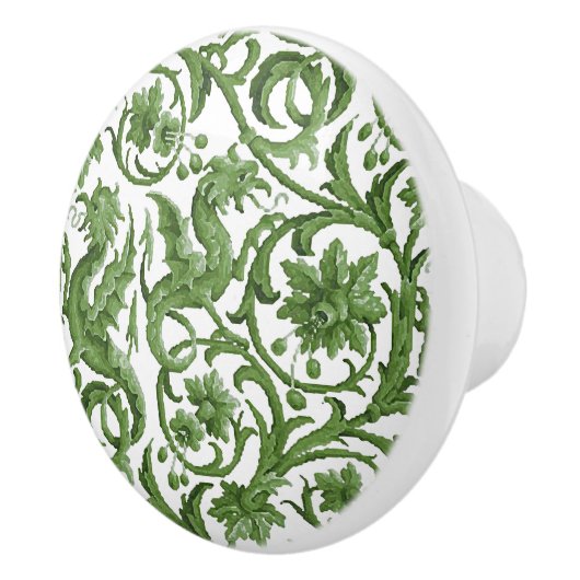 Faerie Dragons Keramische knop (Rechts)