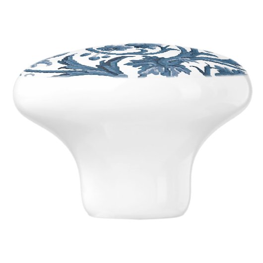 Faerie Dragons Keramische knop (Zijkant)