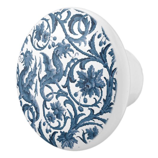 Faerie Dragons Keramische knop (Rechts)