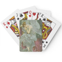 Faerie Dreams speelkaarten