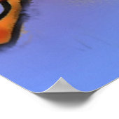 Faerie- en Butterfly-Poster Poster (Hoek)