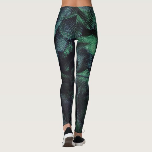 Faerie Forest Leggings (Achterkant)