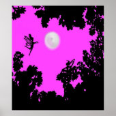 Faerie Forest Poster (Voorkant)