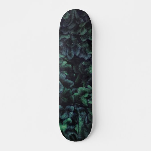 Faerie Forest Skateboard (Voorkant)