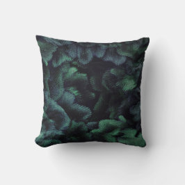 Faerie Forest Throw Pillow Kussen