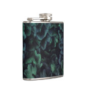 Faerie Forest Vinyl Wrapped Flask Heupfles (Rechts)
