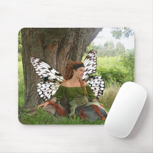 Faerie Girl Muismat (Met muis)