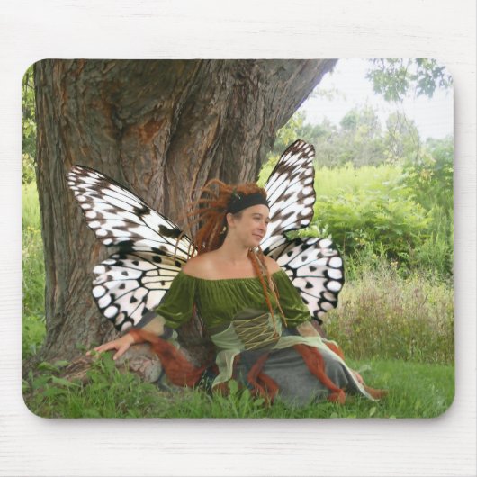Faerie Girl Muismat (Voorkant)