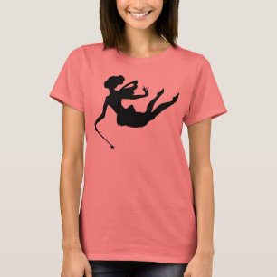 Faerie Godmoeder Silhouette T-shirt
