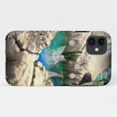 Faerie in Elven Pond Case-Mate iPhone Case (Achterkant (horizontaal))