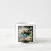Faerie in Elven Pond Espresso Kop (Voorkant)