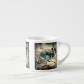 Faerie in Elven Pond Espresso Kop (Rechts)