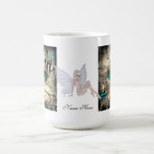 Faerie in Elven Pond Koffiemok (Center)