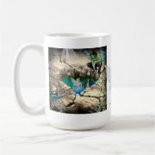 Faerie in Elven Pond Koffiemok (Links)